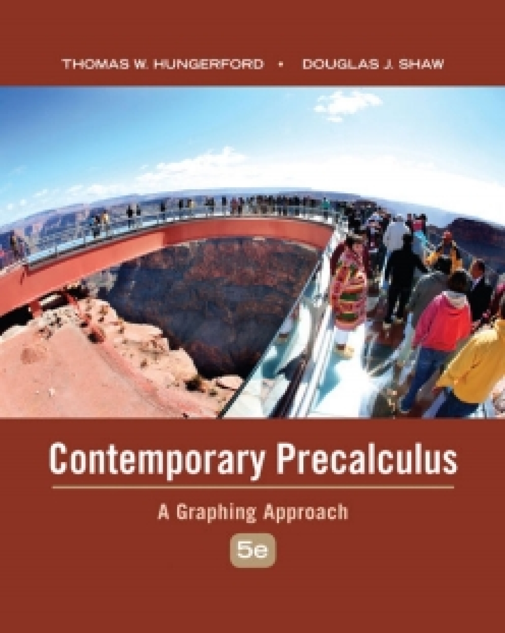 WebAssign for Hungerford/Shaw's Contemporary Precalculus: A Graphing Approach, 5th Edition [Instant Access], Single-Term 5th Edition â€“ PDF/EPUB Version Downloadable